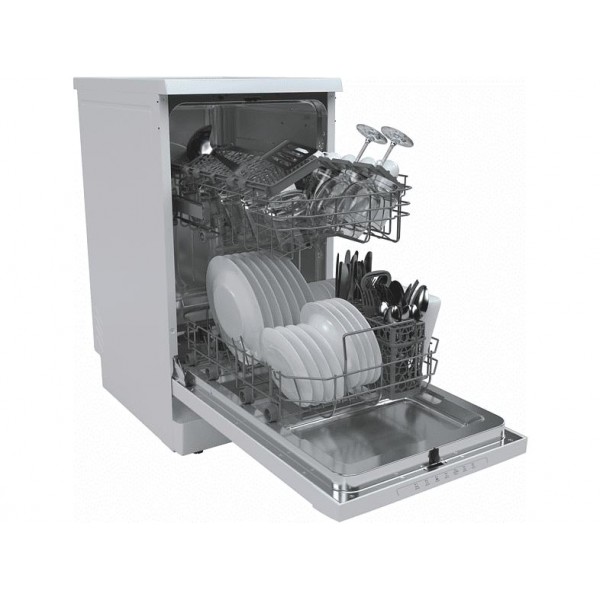 Candy CDPH2D1047W keskeny mosogatógép