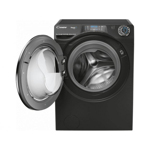 Candy RP496BWMBCB/1-S elöltöltős mosógép