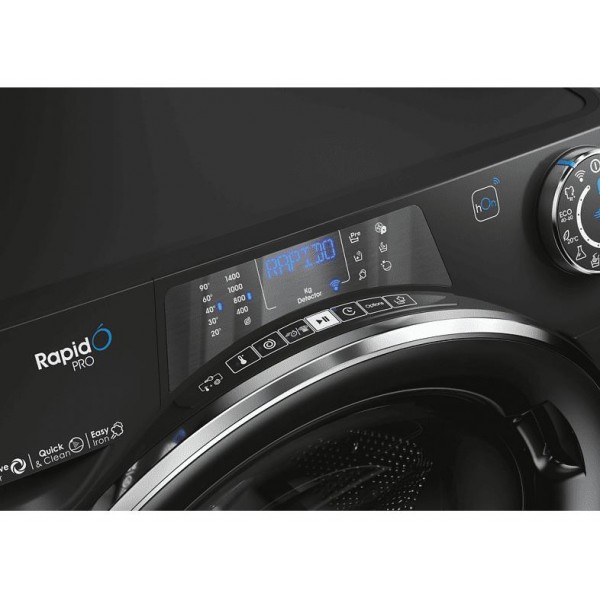 Candy RP496BWMBCB/1-S elöltöltős mosógép