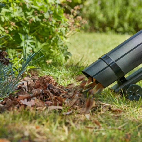 Black and Decker BCBLV36B-XJ Akkus lombszívó, lombfúvó akku és töltő nélkül