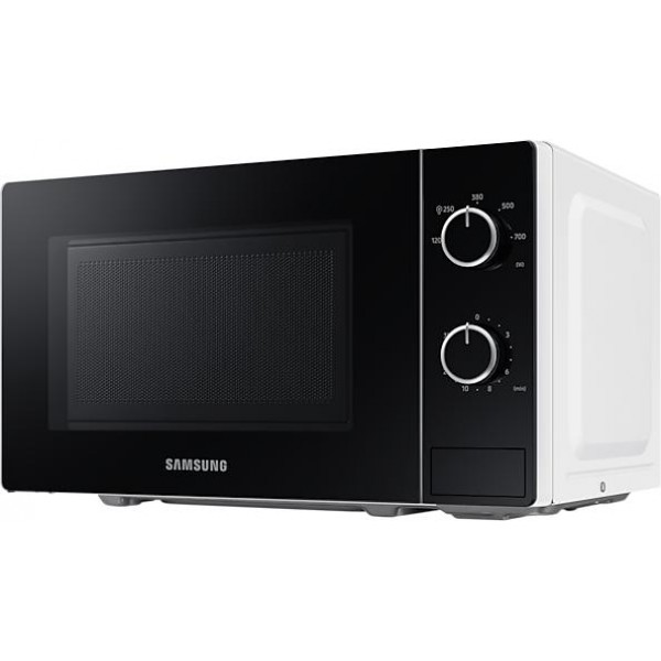 SAMSUNG MS20A3010AH/EO Mikrohullámú sütő üvegborítású ajtóval