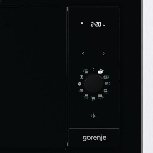 Gorenje BM235G1SYB Beépíthető mikróhullámú sütő