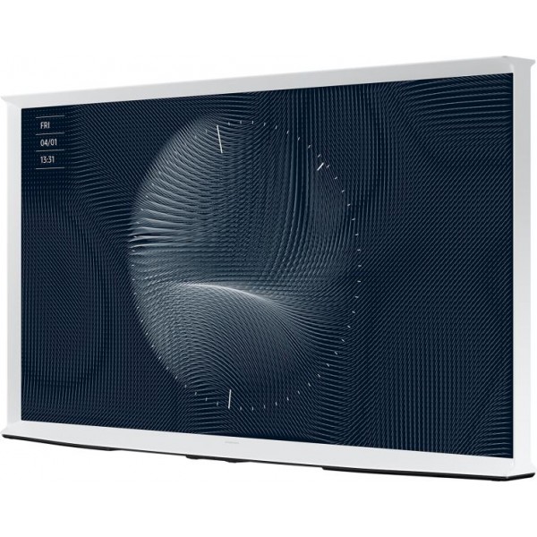 Samsung QE65LS01BGUXXH The Serif 4K UHD Smart QLED TV, 163 cm