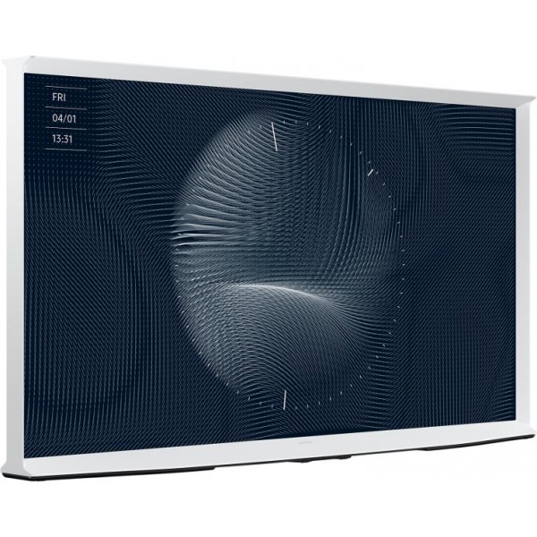 Samsung QE65LS01BGUXXH The Serif 4K UHD Smart QLED TV, 163 cm