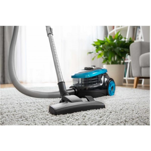 SENCOR SVC 1035TQ Porzsák nélküli porszívó