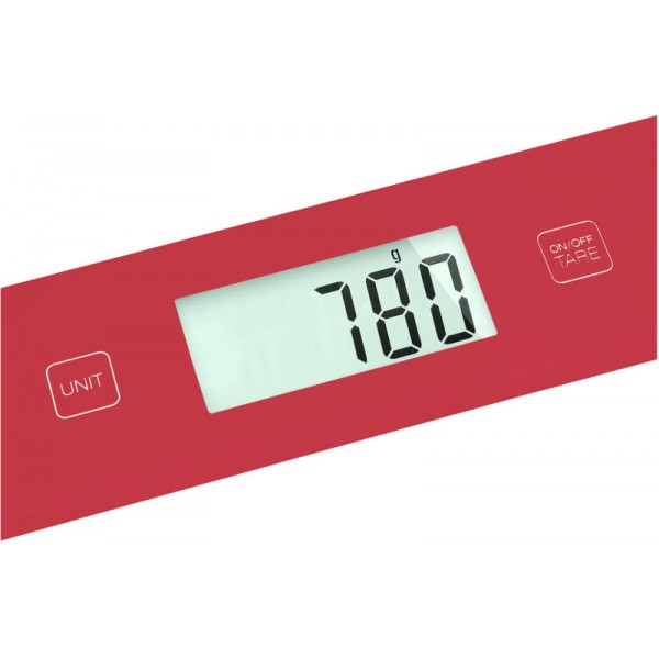 Sencor SKS 5034RD Konyhai mérleg