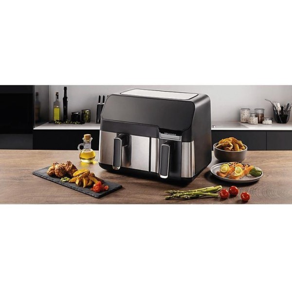 Hisense HAF2900D Dupla Air Fryer Meleg levegős sütő
