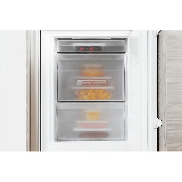 Whirlpool ART 9811 SF2 Beépíthető alulfagyasztós hűtőszekrény