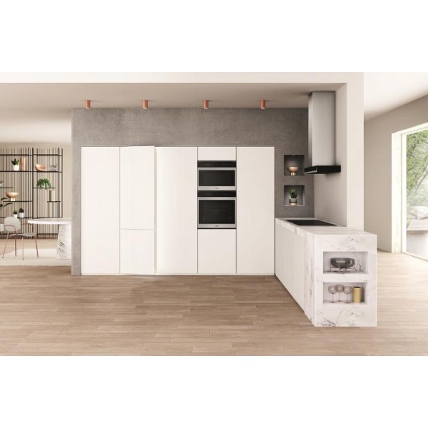 Whirlpool WHC20 T352 Beépíthető Alulfagyasztós hűtőszekrény