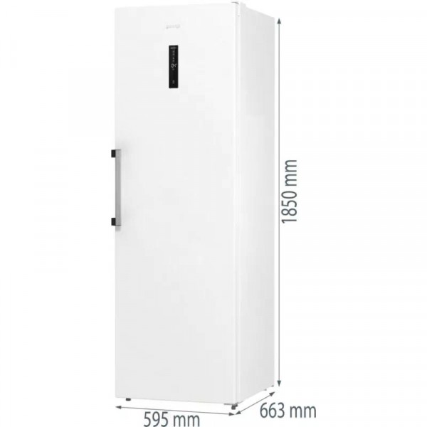 Gorenje R619DAW6 Egyajtós hűtőszekrény