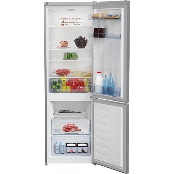 Beko RCSA270K40SN Alulfagyasztós hűtőszekrény