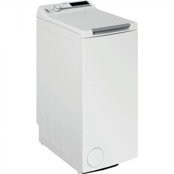 WHIRLPOOL TDLR 7231BS EU Felültöltős mosógép 7kg