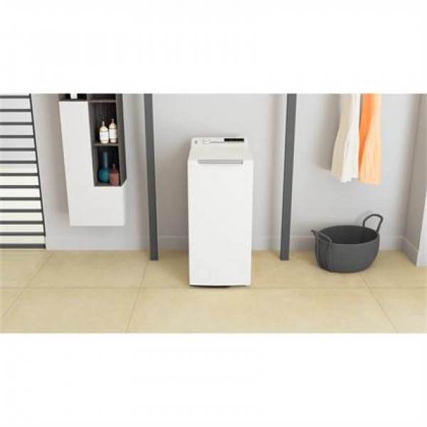 WHIRLPOOL TDLR 7231BS EU Felültöltős mosógép 7kg