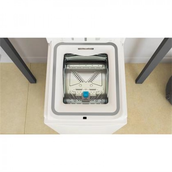 WHIRLPOOL TDLR 7231BS EU Felültöltős mosógép 7kg