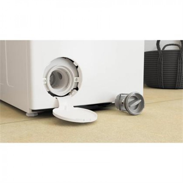 WHIRLPOOL TDLR 7231BS EU Felültöltős mosógép 7kg