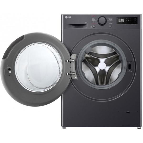 LG F4WR510SBM Elöltöltős mosógép