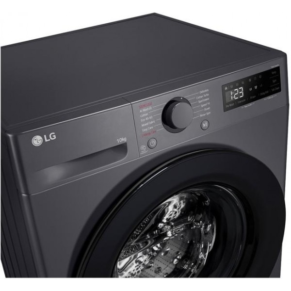 LG F4WR510SBM Elöltöltős mosógép