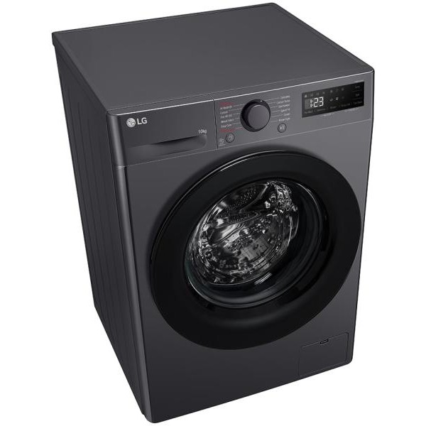 LG F4WR510SBM Elöltöltős mosógép