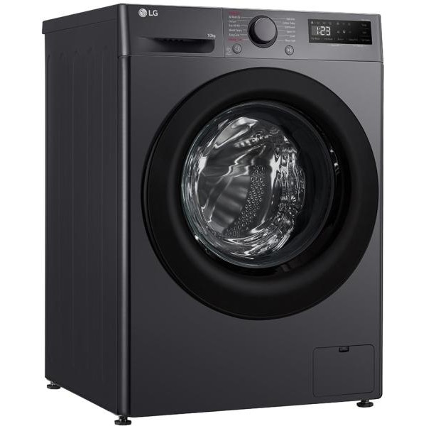 LG F4WR510SBM Elöltöltős mosógép