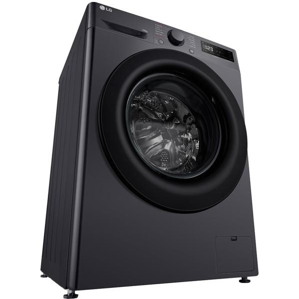 LG F4WR510SBM Elöltöltős mosógép