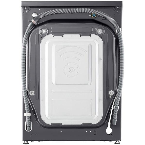 LG F4WR510SBM Elöltöltős mosógép