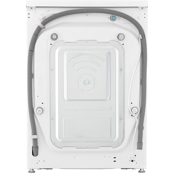 LG F4DR509SBW Mosó-szárítógép 9/6kg