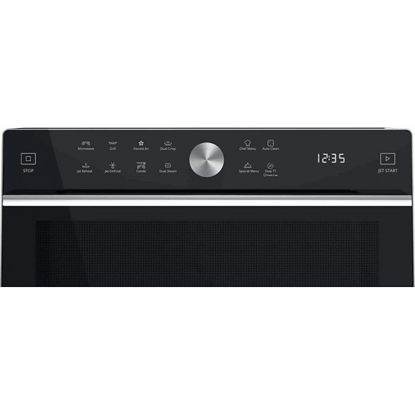 WHIRLPOOL MWSC 933 SB Mikróhullámú sütő