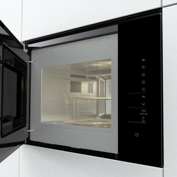 Gorenje BMI251SG3BG beépíthető mikrohullámú sütő
