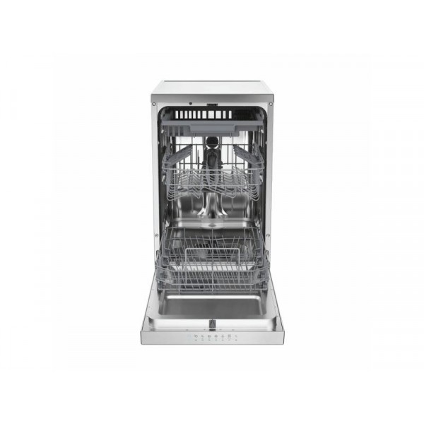 CANDY CF1C7SB1FX Keskeny mosogatógép