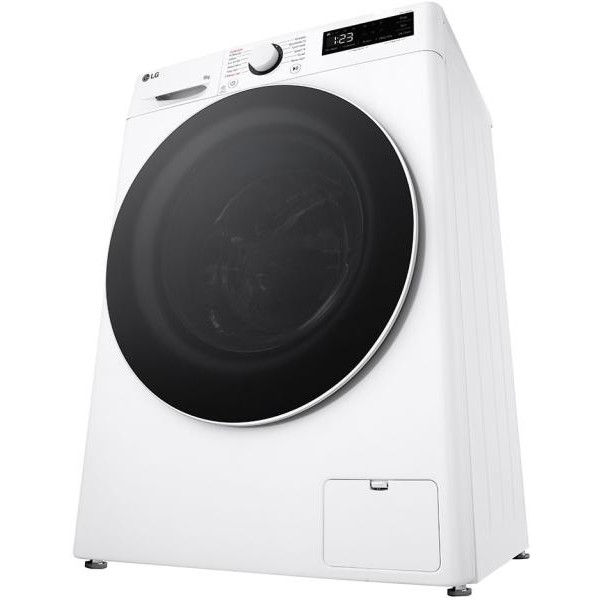 LG F2WR508S0W Elöltöltős keskeny mosógép