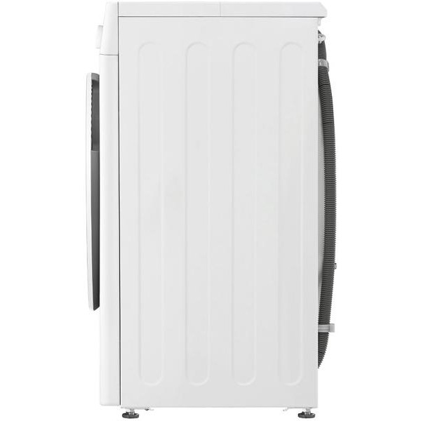 LG F2WR508S0W Elöltöltős keskeny mosógép