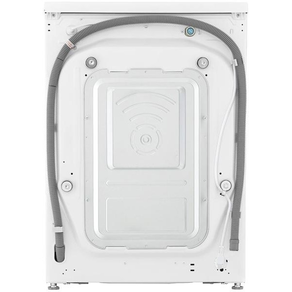 LG F2WR508S0W Elöltöltős keskeny mosógép