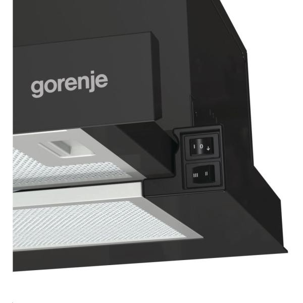 Gorenje TH60E3B teleszkópos páraelszívó