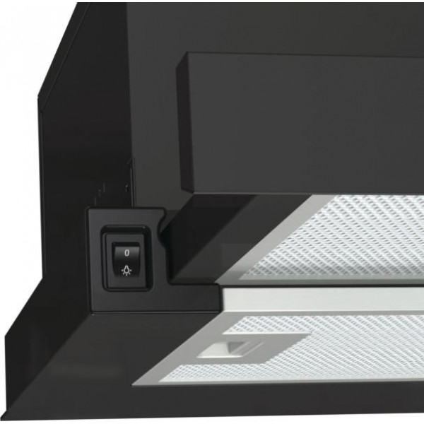 Gorenje TH60E3B teleszkópos páraelszívó