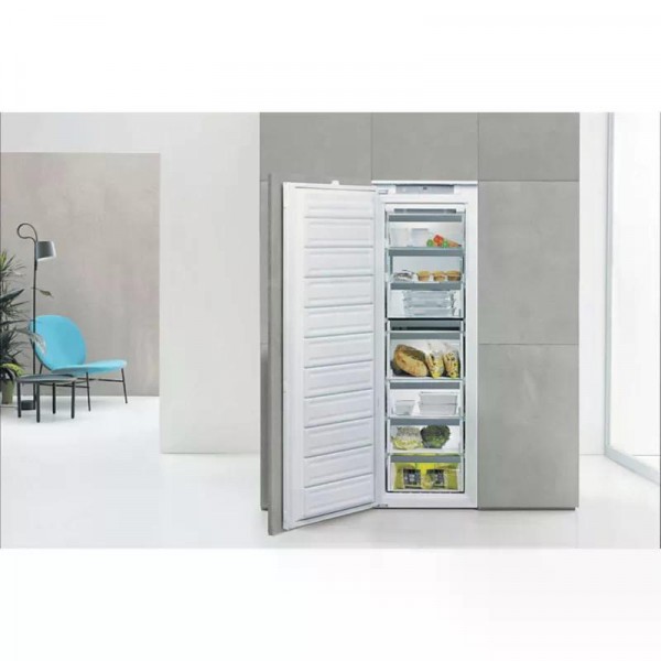 WHIRLPOOL AFB 18402 Beépíthető fagyasztószekrény