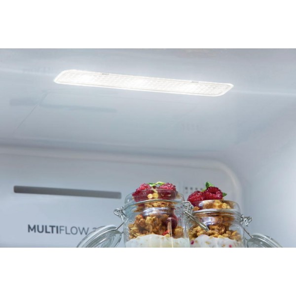 Gorenje NRM8182MX Syde by Syde hűtőszekrény