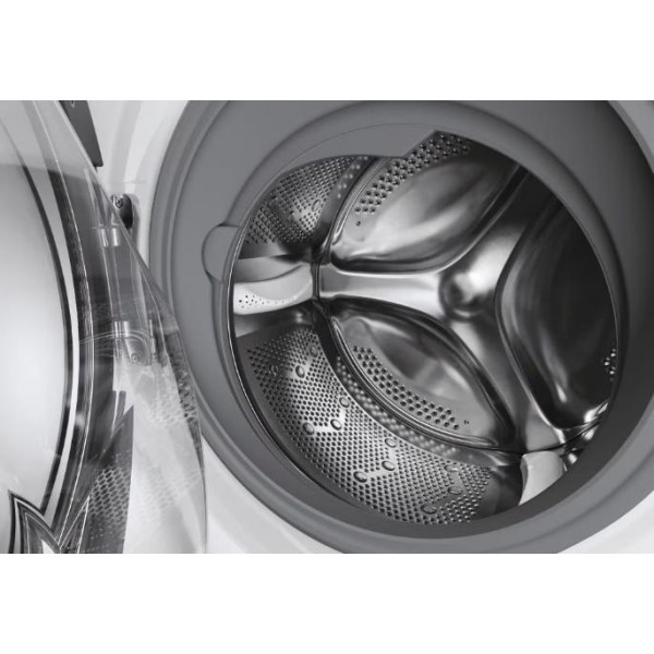 CANDY RP4 476BWMR8-S Elöltöltős keskeny mosógép, 7kg, WiFi, Inverter motor