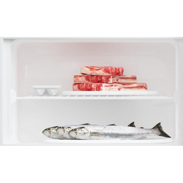 BEKO RDSA280K40WN Felülfagyasztós kombinált hűtőszekrény