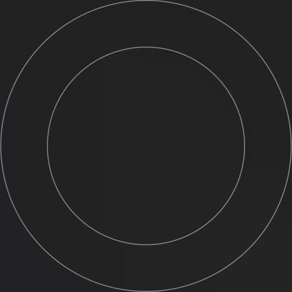 WHIRLPOOL WRD 6030 B Beépíthető kerámia dominó főzőlap