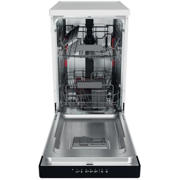 WHIRLPOOL WSFO 3B23 P Keskeny mosogatógép