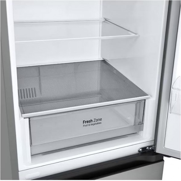 LG GBV21L0EPY No Frost kombinált hűtőszekrény