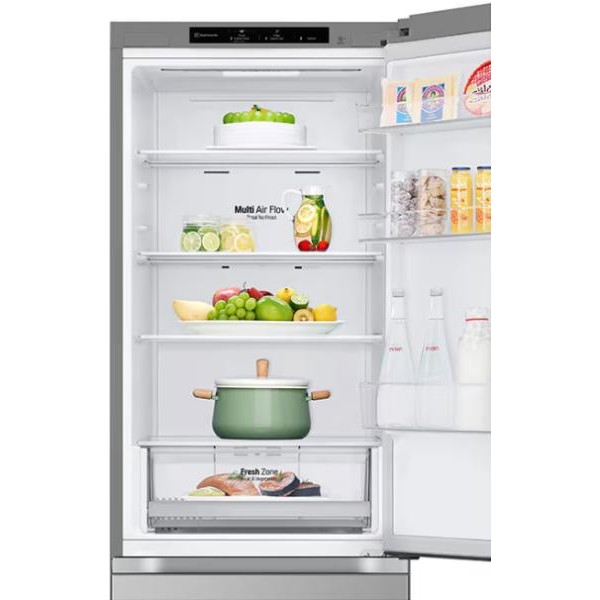 LG GBV21L0EPY No Frost kombinált hűtőszekrény