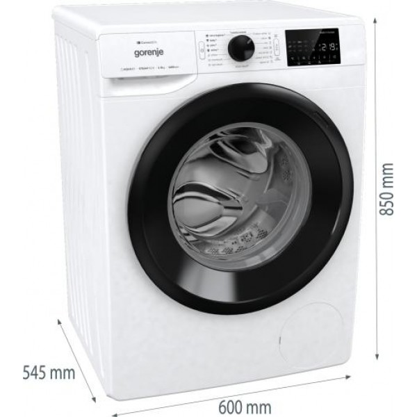 Gorenje W2PNEI94A1SWIFI Elöltöltős keskeny mosógép