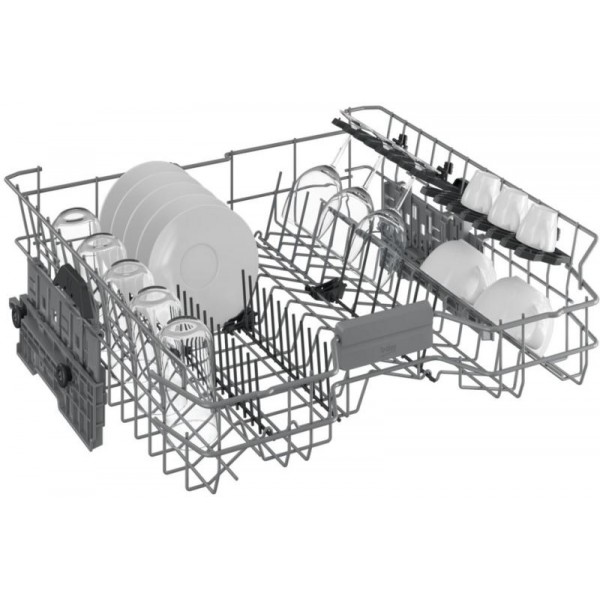 BEKO BDIN38643C Beépíthető mosogatógép
