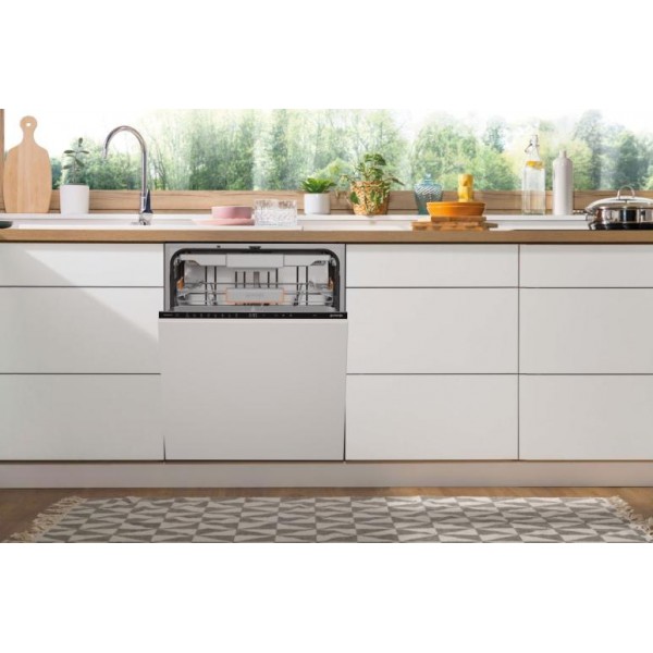 Gorenje GV663A66 Teljesen integrálható mosogatógép