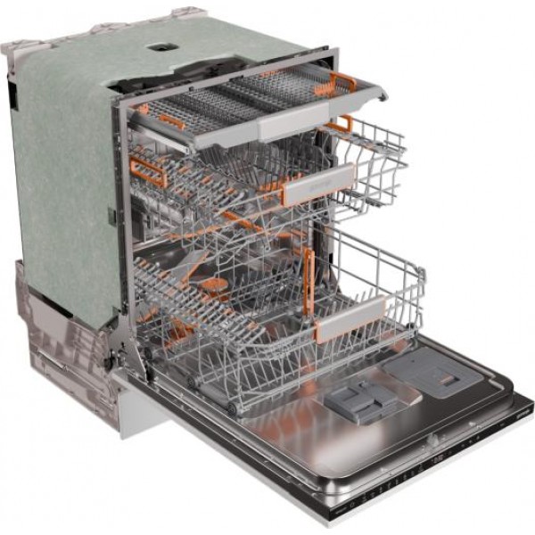 Gorenje GV693A65AD Teljesen integrálható mosogatógép