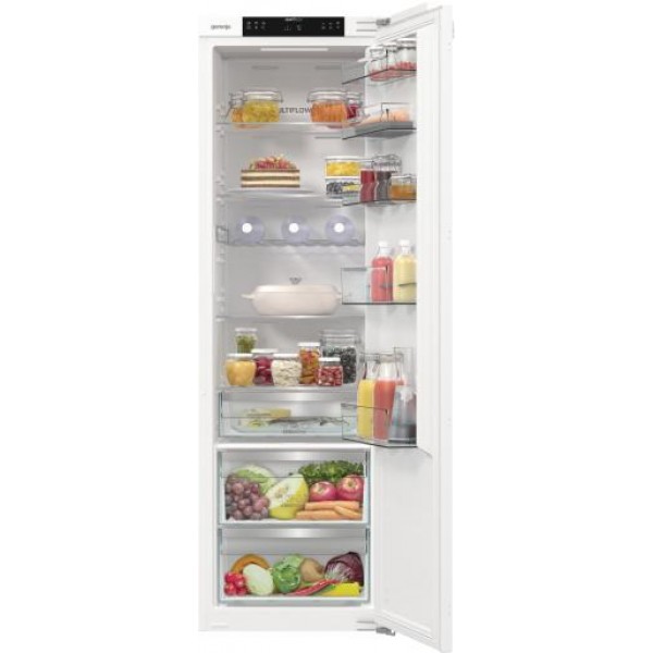 Gorenje RI517E62WF Beépíthető normál hűtőszekrény