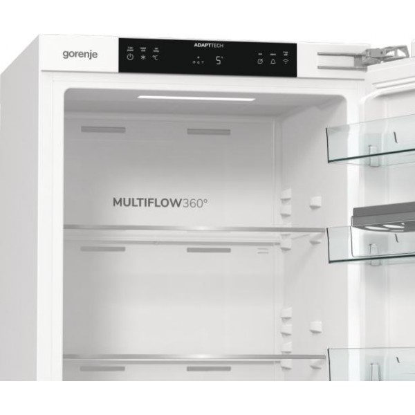 Gorenje RI517E62WF Beépíthető normál hűtőszekrény