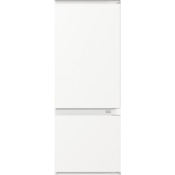Gorenje RKI514E21 Beépíthető kombinált hűtőszekrény