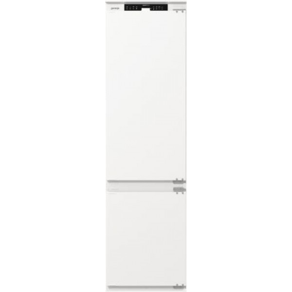 Gorenje NRKI519E41 Beépíthető kombinált hűtőszekrény